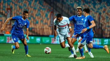 واقعة غريبة.. سبب إلغاء المؤتمر الصحفي بعد مباراة الزمالك وسموحة في الدوري المصري